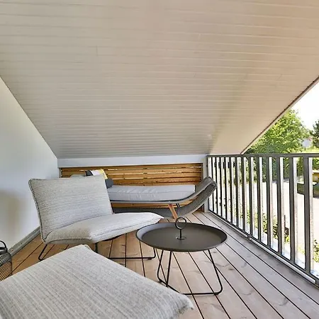 Hygge Hus Hébergement de vacances Sellin (Usedom)