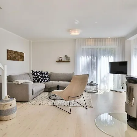 Hygge Hus Hébergement de vacances Sellin (Usedom)